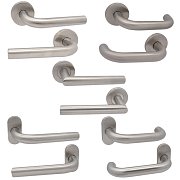 Новинки ручок на розеті ABARO